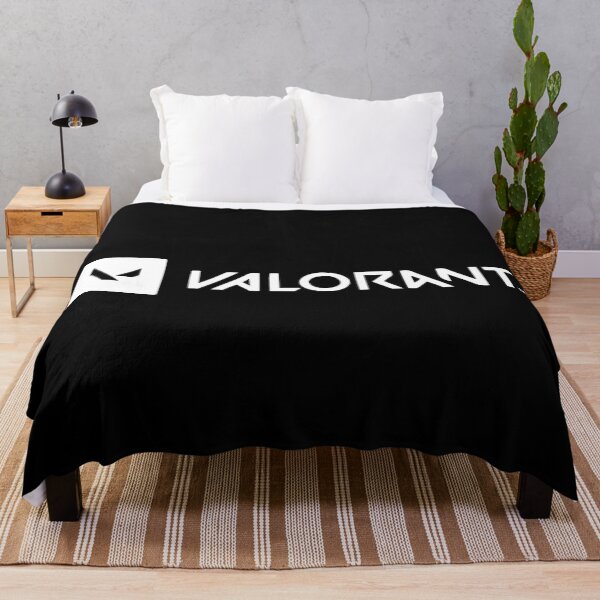 Item preview, Valorant Tactical First-Person Shooter Game Logo Art designed and sold by akisaredo.