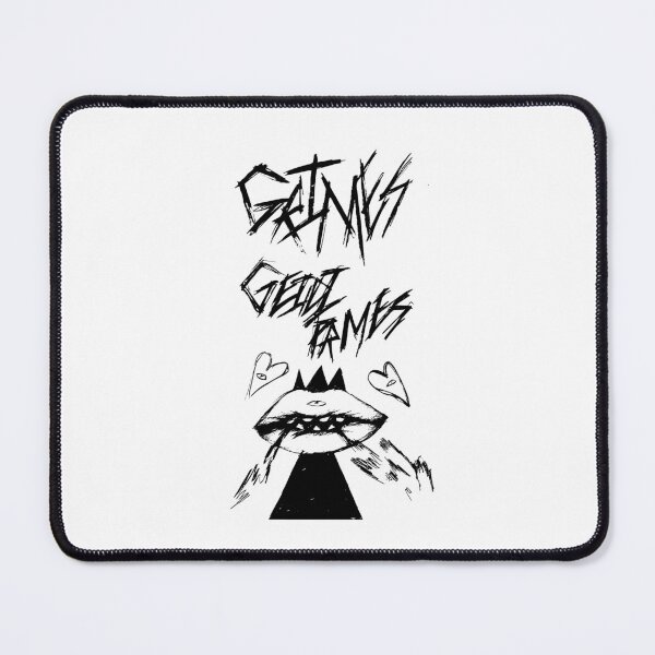 Item preview, Grimes Belly of the Beat designed and sold by lauraguetto.