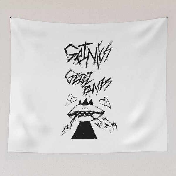 Item preview, Grimes Belly of the Beat designed and sold by lauraguetto.