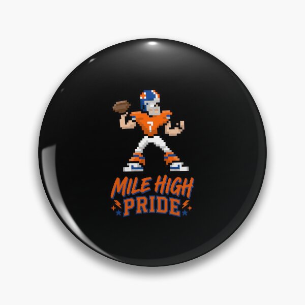Item preview, Pixel Quarterback Throw 8 Bit Sports designed and sold by Camryndams.