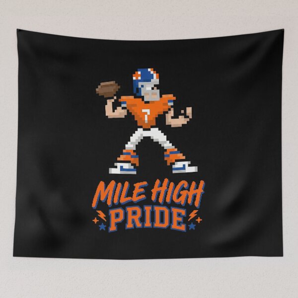 Item preview, Pixel  Quarterback Throw 8 Bit Sports  designed and sold by Camryndams.