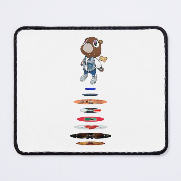 Item preview, Kan West Album designed and sold by ArcTobias.