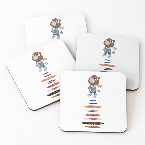 Item preview, Kan West Album designed and sold by ArcTobias.