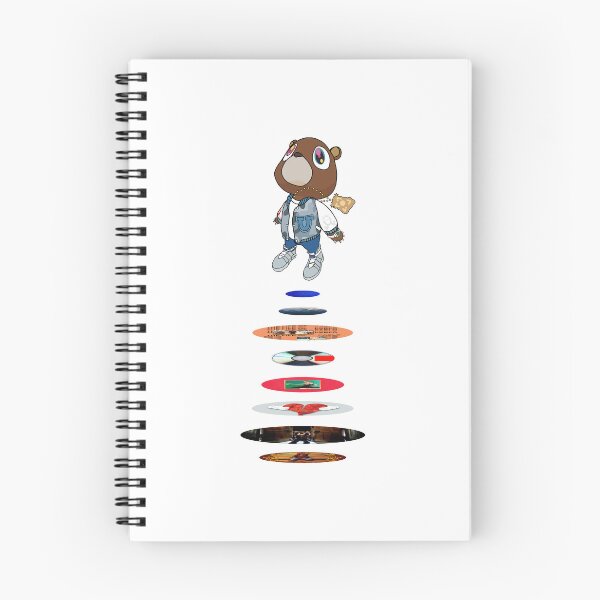 Item preview, Kan West Album designed and sold by ArcTobias.