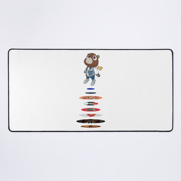 Item preview, Kan West Album designed and sold by ArcTobias.
