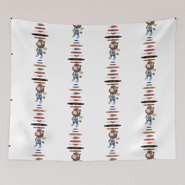 Item preview, Kan West Album designed and sold by ArcTobias.