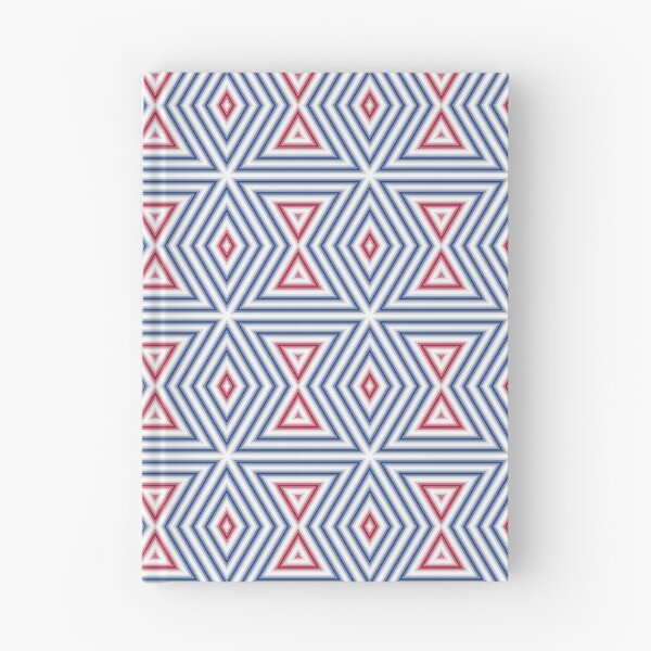 Item preview, Geometric multi-colored pattern shapes designed and sold by fuzzyfox.