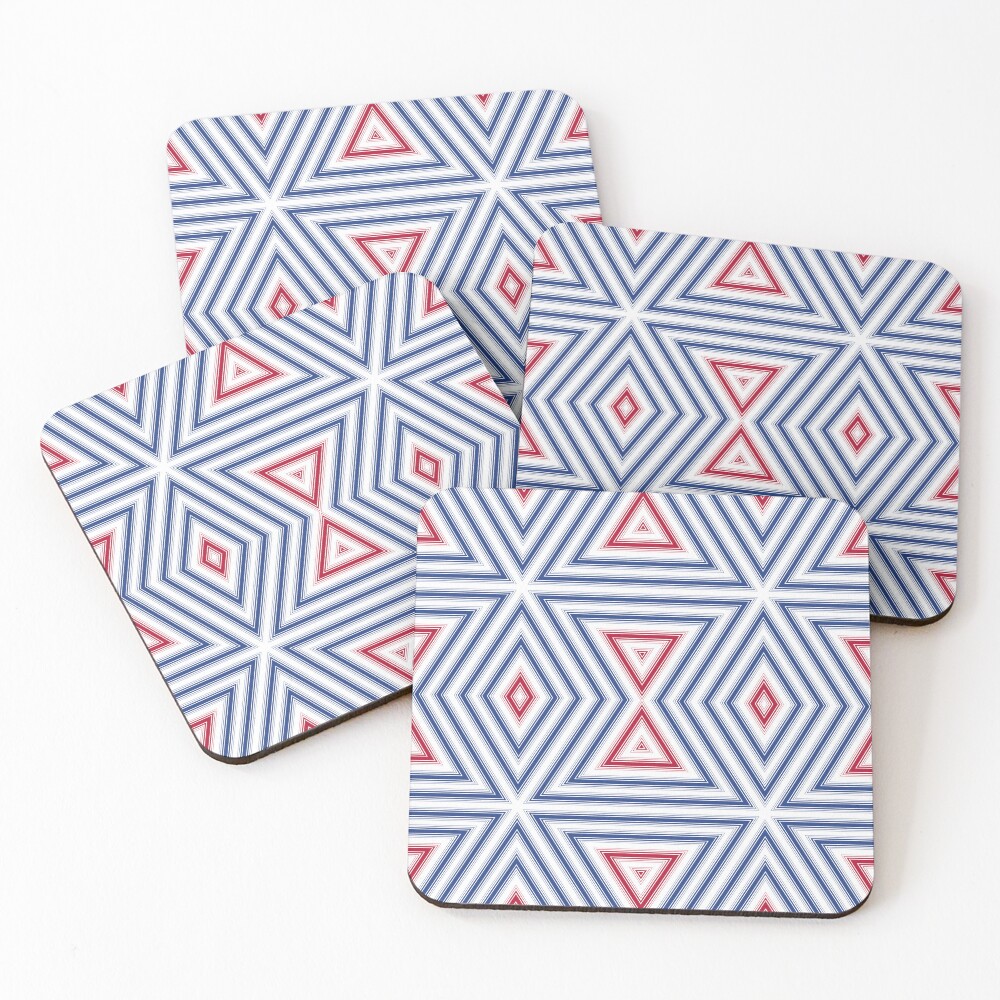 Item preview, Coasters (Set of 4) designed and sold by fuzzyfox.