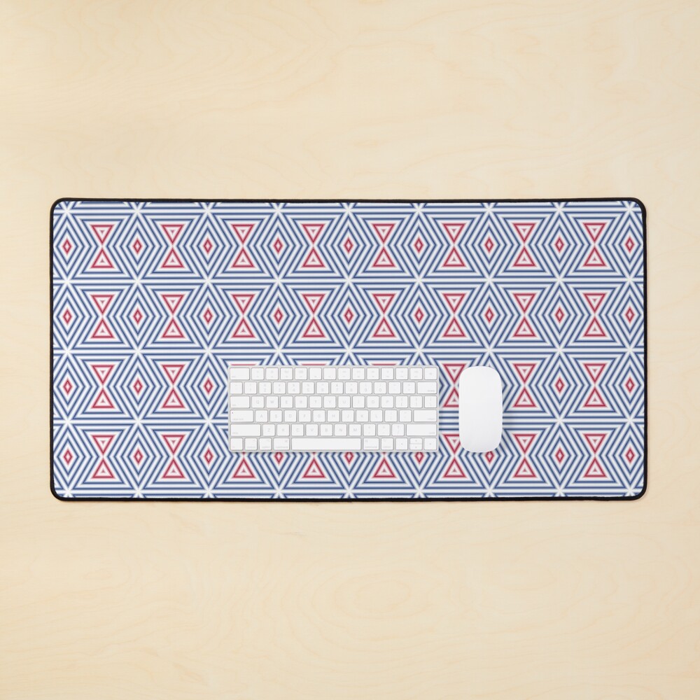 Item preview, Desk Mat designed and sold by fuzzyfox.