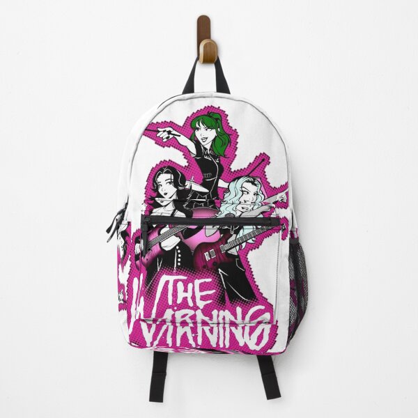 Item preview, The Warning Rock band  designed and sold by Skozr.