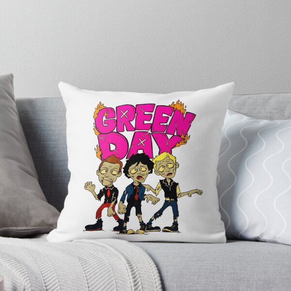 Item preview, Green Day Hella Tiny Tour Punk Rock Band Fan designed and sold by AaronCreagh.