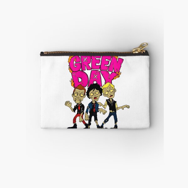 Item preview, Green Day Hella Tiny Tour Punk Rock Band Fan designed and sold by AaronCreagh.