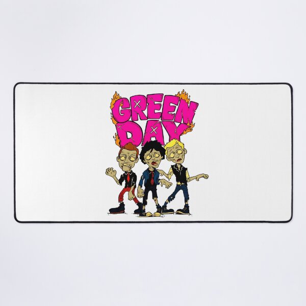 Item preview, Green Day Hella Tiny Tour Punk Rock Band Fan designed and sold by AaronCreagh.
