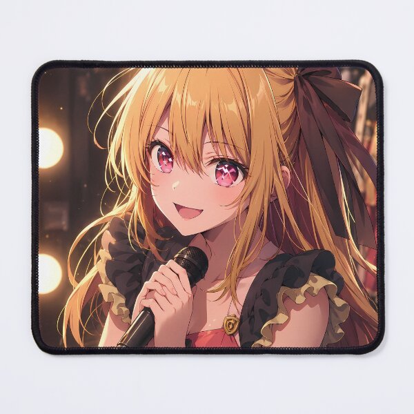 Item preview, Ruby Hoshino Oshi no Ko Backstage Idol Glow designed and sold by SolenneAzur.