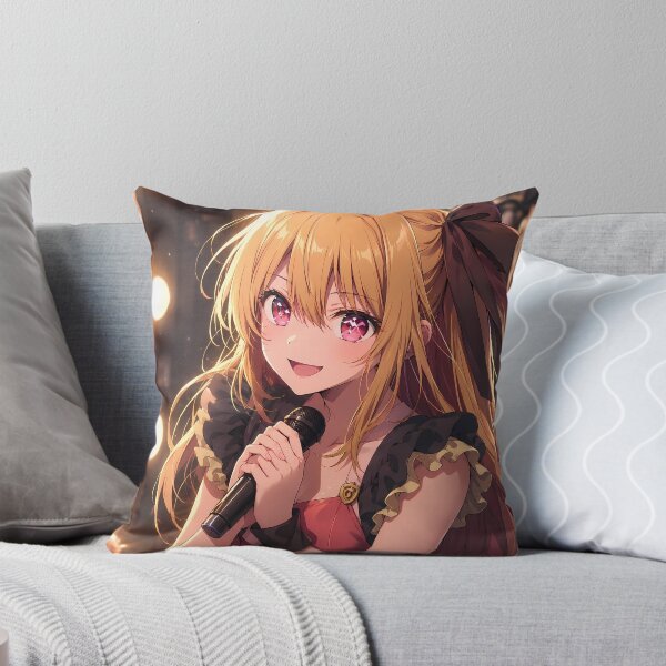 Item preview, Ruby Hoshino Oshi no Ko Backstage Idol Glow designed and sold by SolenneAzur.