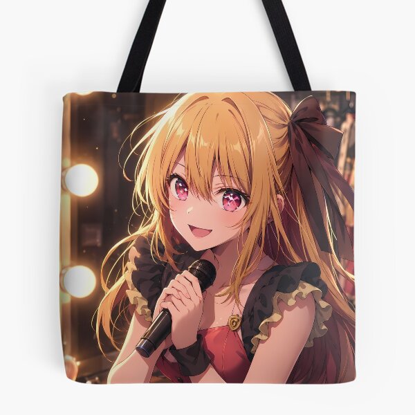 Item preview, Ruby Hoshino Oshi no Ko Backstage Idol Glow designed and sold by SolenneAzur.