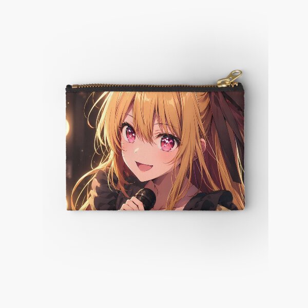 Item preview, Ruby Hoshino Oshi no Ko Backstage Idol Glow designed and sold by SolenneAzur.
