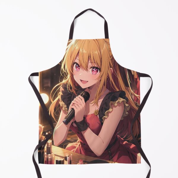 Item preview, Ruby Hoshino Oshi no Ko Backstage Idol Glow designed and sold by SolenneAzur.
