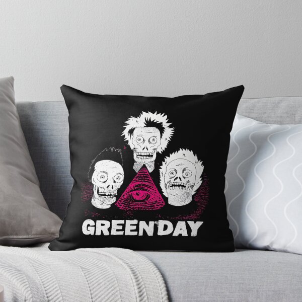 Item preview, Green Day Hella Tiny Tour Punk Rock Band Fan designed and sold by AaronCreagh.