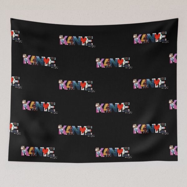 Item preview, Kanye West Graduation designed and sold by ArcTobias.