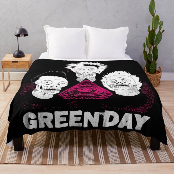 Item preview, Green Day Hella Tiny Tour Punk Rock Band Fan designed and sold by AaronCreagh.