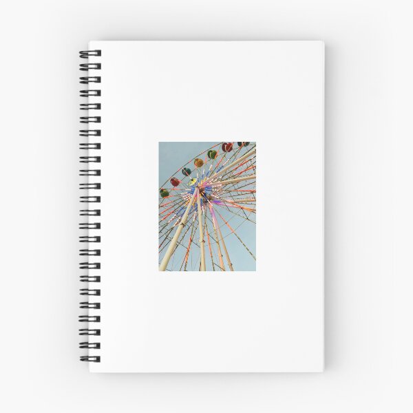Item preview, Colorful Ferris wheel designed and sold by LumiaDesigns by Jordyn.