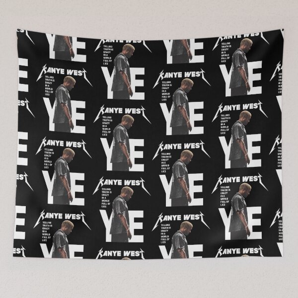 Item preview, Ye Rapper Tour designed and sold by ArcTobias.