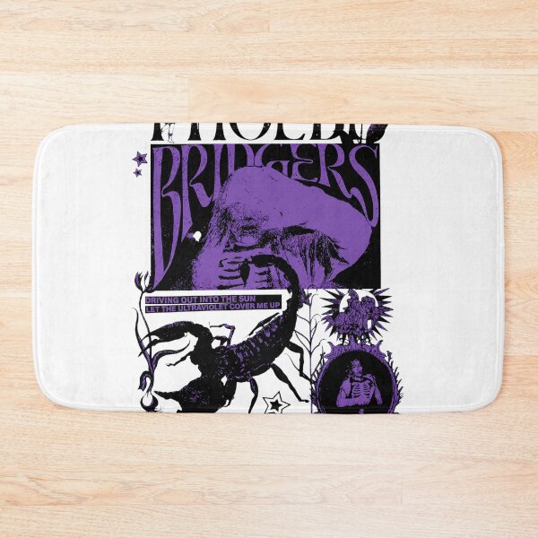 Item preview, Phoebe Bridgers Scorpion & Sun Lyric Design designed and sold by LEAHHATFIELD.