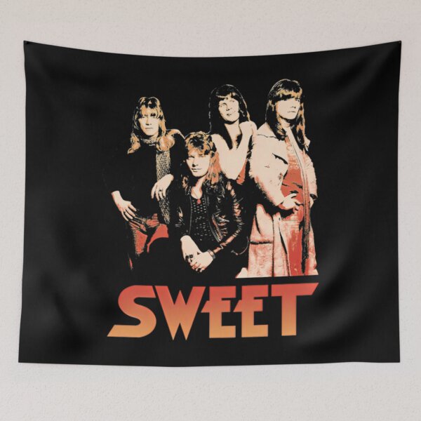 Item preview, The Sweet Glam Rock designed and sold by Rajesh Sayed.