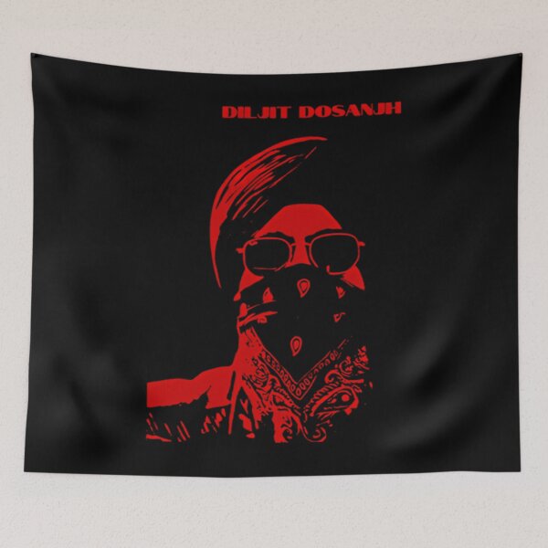 Item preview, Diljit Dosanjh designed and sold by DELTAscience.