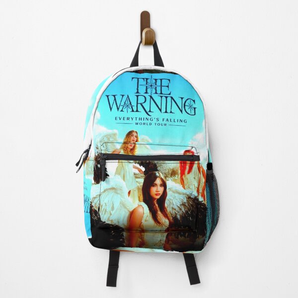 Item preview, The Warning Rock band  designed and sold by Skozr.