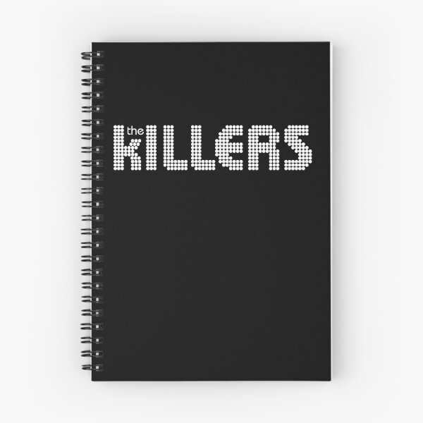 Item preview, Classic Retro The Killers designed and sold by endramailana.