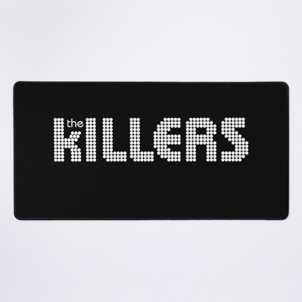 Item preview, Classic Retro The Killers designed and sold by endramailana.