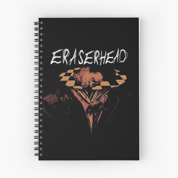 Item preview, Eraserhead designed and sold by QuirkNestArt.