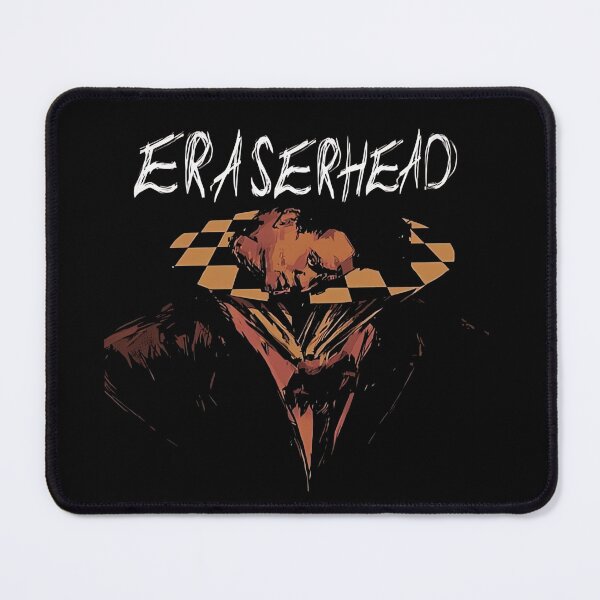 Item preview, Eraserhead designed and sold by QuirkNestArt.