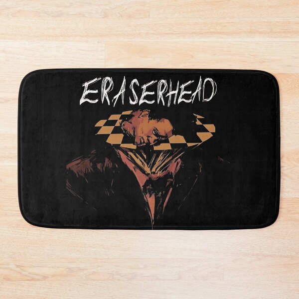 Item preview, Eraserhead designed and sold by QuirkNestArt.