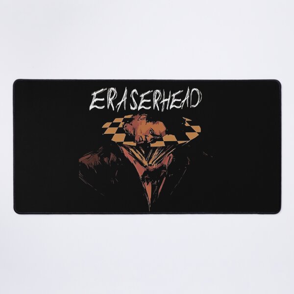 Item preview, Eraserhead designed and sold by QuirkNestArt.