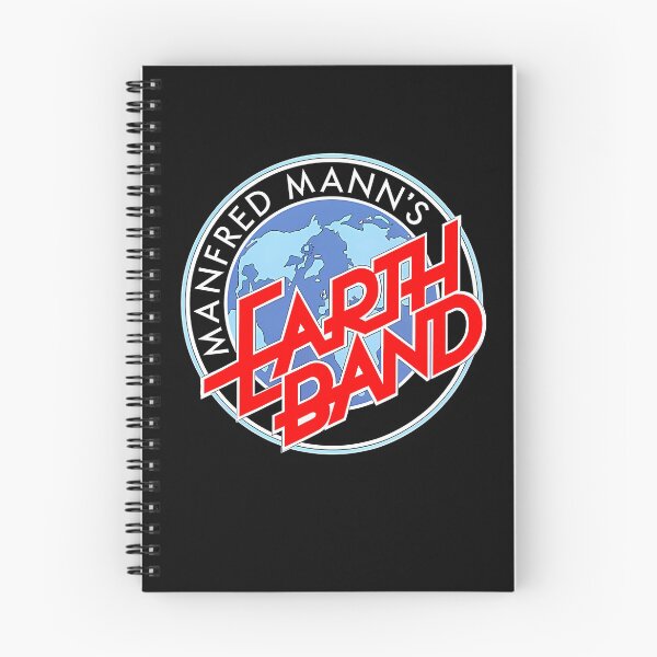 Item preview, Manfred Manns Earths Band designed and sold by karmarobo8.