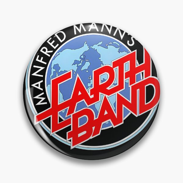 Item preview, Manfred Manns Earths Band designed and sold by karmarobo8.