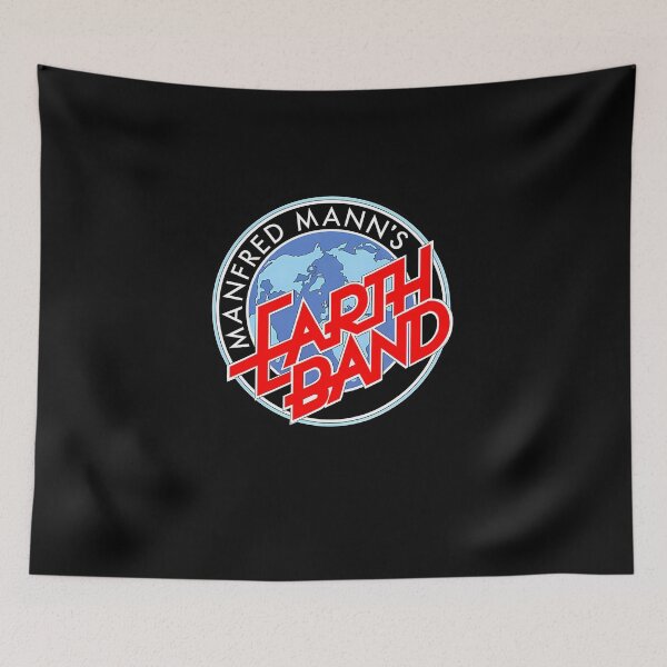 Item preview, Manfred Manns Earths Band designed and sold by karmarobo8.