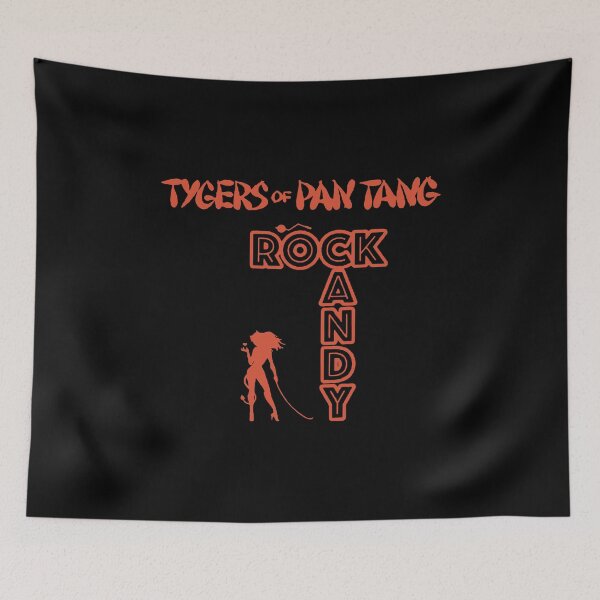 Item preview, TYGERS OF PANTANG BAND designed and sold by natelledrawing.