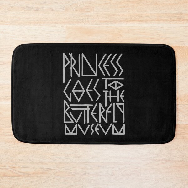 Item preview, PRINCESS GOES BAND designed and sold by TinyToesPre.