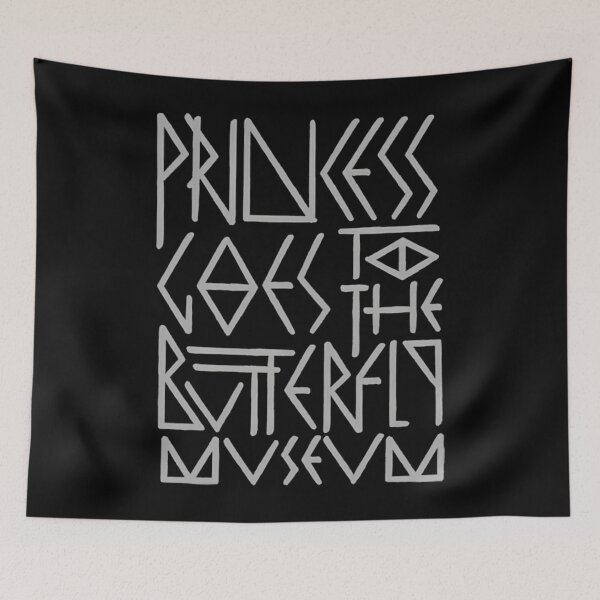 Item preview, PRINCESS GOES BAND designed and sold by TinyToesPre.