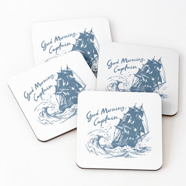 Item preview, Good Morning Captain (Slint). designed and sold by Xavier Bouvet.