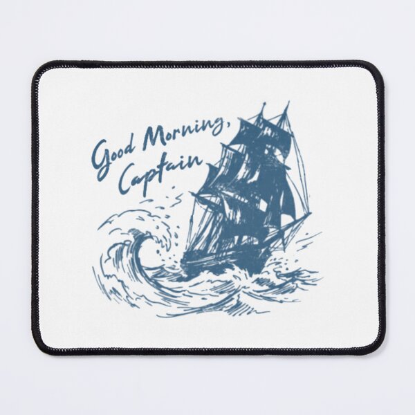 Item preview, Good Morning Captain (Slint). designed and sold by Xavier Bouvet.
