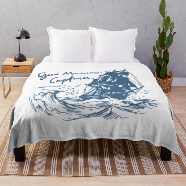 Item preview, Good Morning Captain (Slint). designed and sold by Xavier Bouvet.