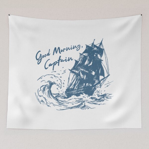Item preview, Good Morning Captain (Slint). designed and sold by Xavier Bouvet.