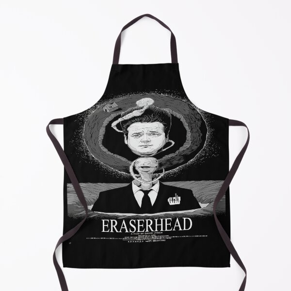Item preview, Eraserhead designed and sold by QuirkNestArt.