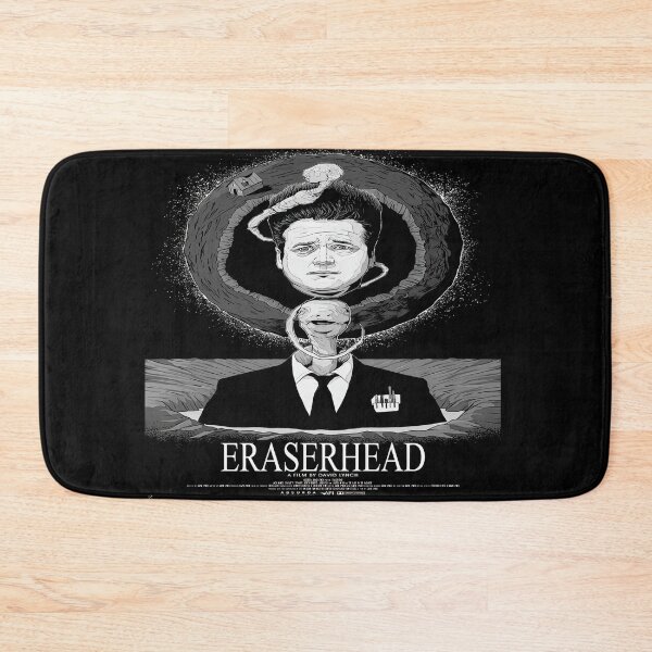 Item preview, Eraserhead designed and sold by QuirkNestArt.