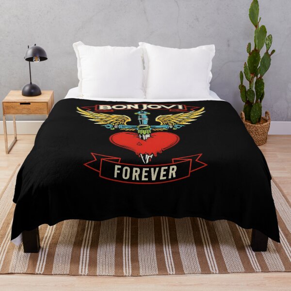 Item preview, Bon Jovi Forever Tour designed and sold by Letmein20.